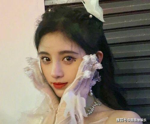 娱乐圈吃瓜鞠婧祎图片大全,图片全景呈现女神魅力瞬间”